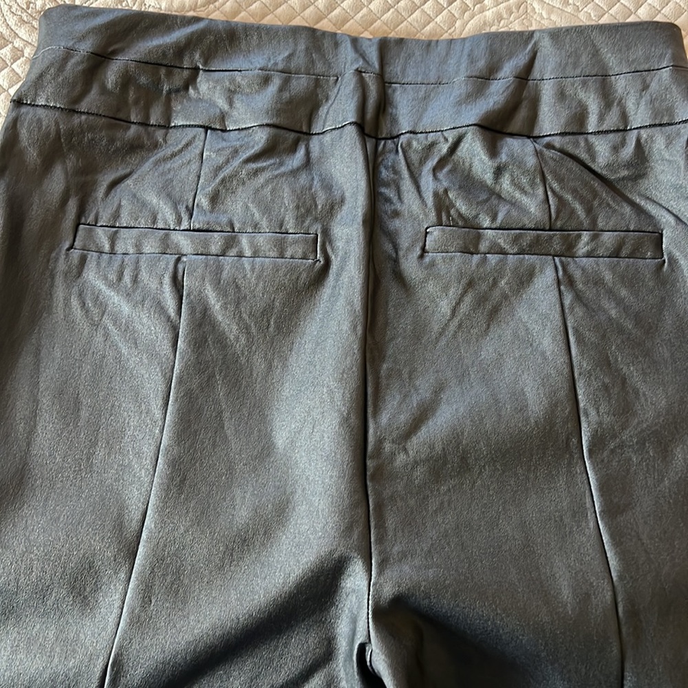 New York & Company Fitted Slacks View 4